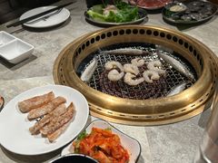 -乾杯烧肉居酒屋(中洲湾店)