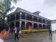 -遵义会议纪念馆