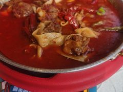 -撒拉花儿·新疆菜·清真(太阳宫店)