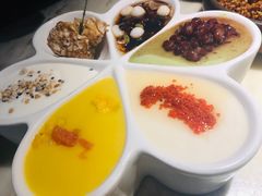 -绿茶餐厅(成都大悦城店)