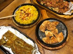 -老东镇啤酒屋海鲜加工·蒸汽海鲜·海鲜烧烤(台东店)