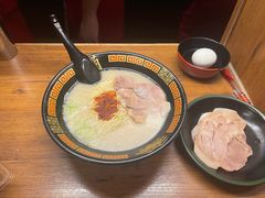 -一蘭拉面(新宿中央东口店)