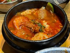 -姜虎东白丁烤肉(银泰中心in99店)