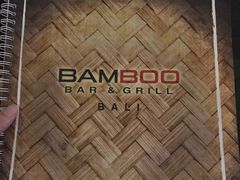 -Bamboo Bar & Grill Restaurant