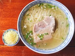 枫镇大肉-同得兴 Since·1995 传统苏式面馆(十全街店)