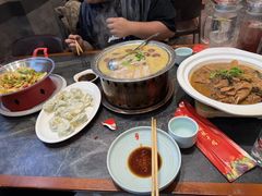 -李记东北饺子馆·东北菜(欢乐谷店)