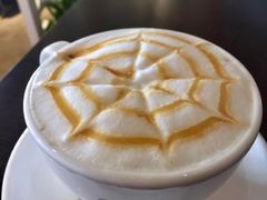 -喜鹊咖啡餐吧(北方中惠店)