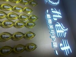 -孔雀手美甲美睫护理