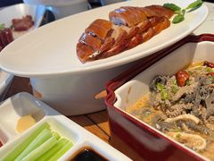 -四季民福烤鸭店(前门廊房二条店)