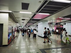 -白石桥南(地铁站)