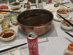 -小茉庐和牛自助火锅(龙湖万达店)