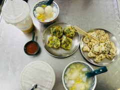 韭菜粿-老胡甜汤(龙眼店)