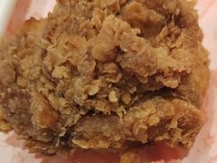-Popeyes炸鸡·汉堡·奶昔(五角场万达店)