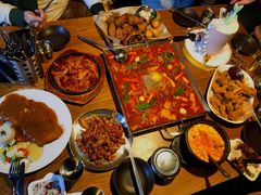 -包装马车·韩国料理·포장마차