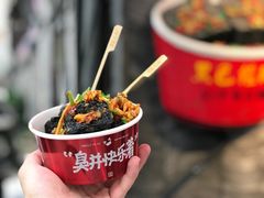 -黑色经典臭豆腐·湖南特产(坡子街店)