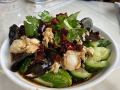醋拌六样-同发号饭庄(复兴路店)