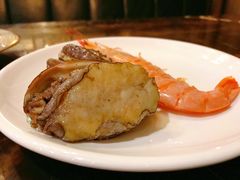 -鸿腾国际大酒店-海鲜姿造海鲜烤肉自助餐