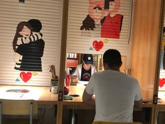 景观位-班花麻辣烫(南京概念店)