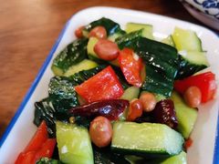 -兰州-西固陈记牛肉面·烧烤(山阴路店)