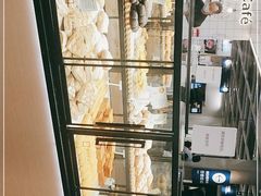 面包甜点陈列柜-宜家·瑞典风味餐厅(海达南街店)