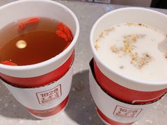 -1828王老吉·草本新茶(珠江新城地铁站店)