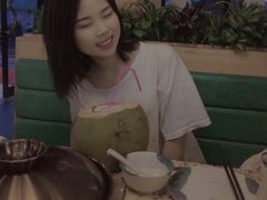泰国椰青-原味四季椰子鸡(公明百佳华店)