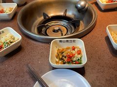 -青山青豆花·笑禅豆腐鱼(黄泥塝店)