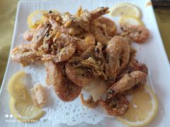 椒盐虾-肥妈岭南家厨(骏业路店)