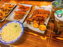 -老即墨路901炸串(台东商业步行街百年国际金街店)