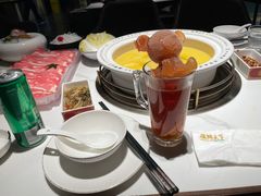 -领鲜天下·焗海鲜·花胶鸡(天目里店)