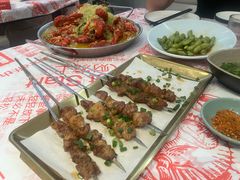 -老班长·小龙虾·鲜货烧烤大排档(金街美地店)