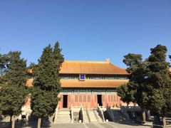 -历代帝王庙博物馆