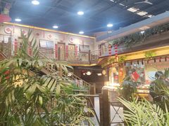 -庭苑饭香·生态餐厅(动物园店)