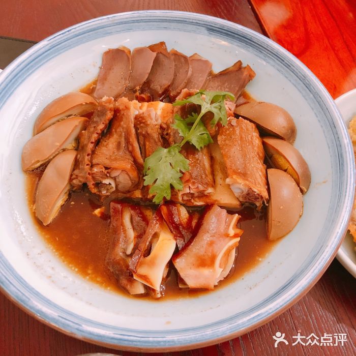 潮堂 · 潮州菜(恒隆广场店)潮州卤水拼盘图片