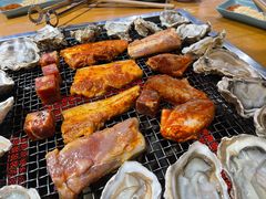 小香猪-蚝英雄·自助烤蚝(高新店)