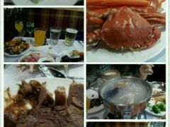 android_upload_pic-星伦多自助料理·涮烤一体(虹悦城店)