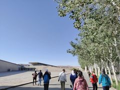 -敦煌莫高窟数字展示中心
