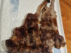 铁板羊小排-甄花精致料理自助(城市阳台店)