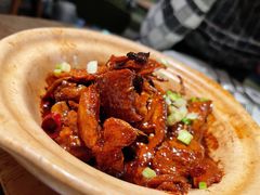 特色姜母鸭-港丽餐厅