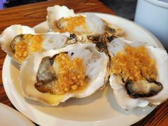 蒜蓉蒸生蚝-海味当家·蒸锅海鲜(星海公园店)
