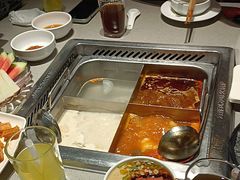 -海底捞火锅(银泰中心店)