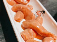 -杨记齐齐哈尔烤肉(五莲路店)