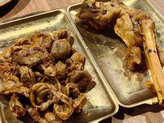 -贯贯吉·清真餐厅(浙江中路店)