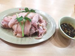 招牌百家鸡-百家鸡味馆(清泰店)