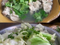 脑花-小杨翘脚牛肉