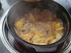 -野菌皇海景野生菌火锅(滨海大道店)
