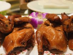 红烧乳鸽-香云轩·顺德菜(香云纱园林酒店店)