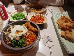 -七八冷面·延边朝鲜族美食(圣熙八号店)