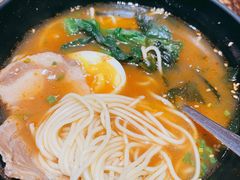 高潮地狱拉面-小川洋风料理(街道口店)