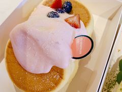 芝芝草莓舒芙蕾-狐狸和向日葵(北京路店)